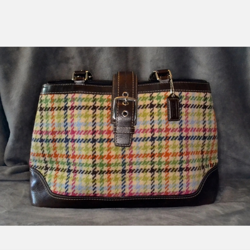 Coach bag